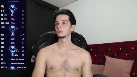 killua_parker online show from March 3, 3:14 am