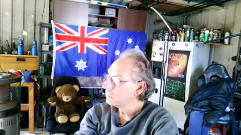 kimintheshed online show from July 4, 5:32 am