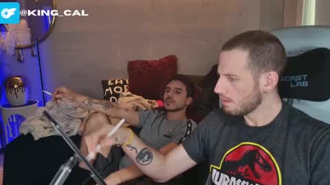 king_cal_ online show from February 24, 7:30 pm