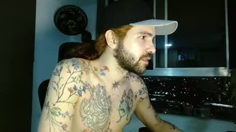 Jake online show from July 12, 2:57 am