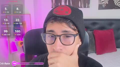 kingdanny_8 online show from December 3, 5:46 am