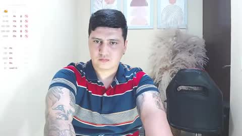 kingdominico online show from February 16, 8:33 pm