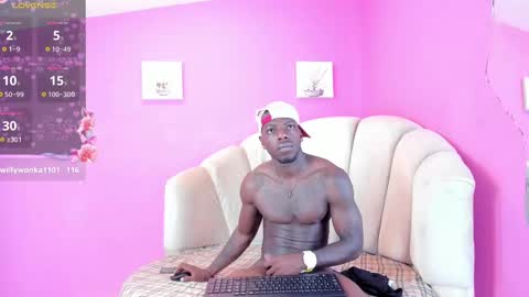 kingmaverickx online show from September 23, 12:48 pm