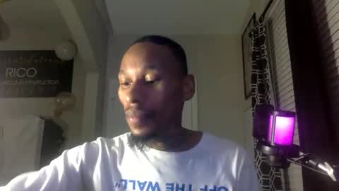 kingrico1987 online show from January 18, 1:07 am