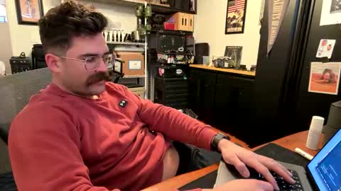 kingxhelm online show from March 8, 6:56 pm