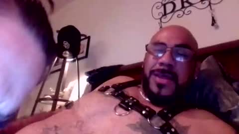 KinkCave2.0 online show from May 12, 9:29 am