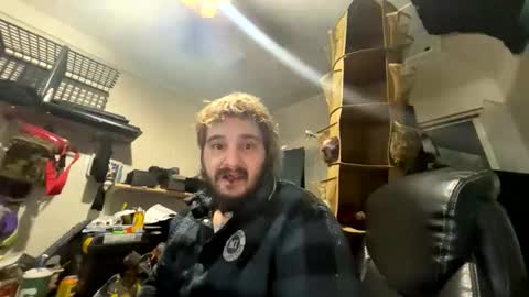 Kinky Cassie online show from March 2, 8:54 am