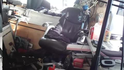 Kinky Cassie online show from March 24, 1:27 pm