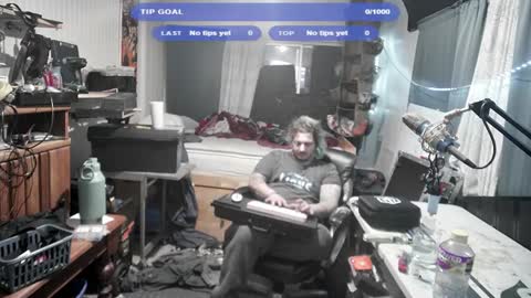 Kinky Cassie online show from October 27, 7:54 am