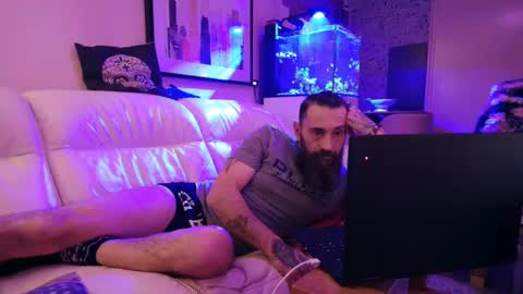 kinkyrusty online show from February 13, 7:42 pm