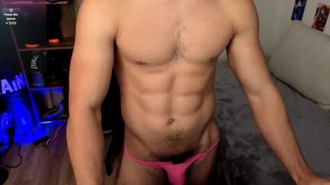 Jacob online show from January 10, 2:06 am