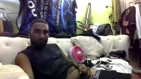 Kishan2525 online show from January 9, 7:02 am