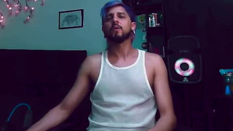 Alejandro online show from September 25, 2:32 am