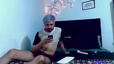 Alejandro online show from September 9, 7:08 am