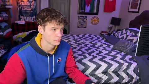 Kyle online show from January 23, 1:45 pm