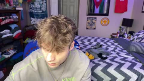 Kyle online show from February 4, 3:57 pm