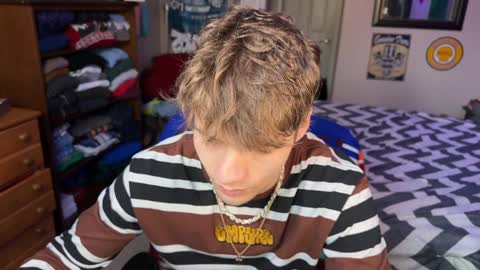 Kyle online show from February 7, 2:58 pm