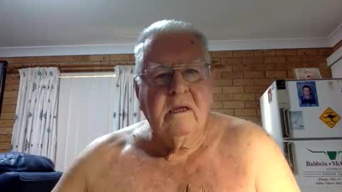 Aussiedude online show from March 12, 11:01 pm