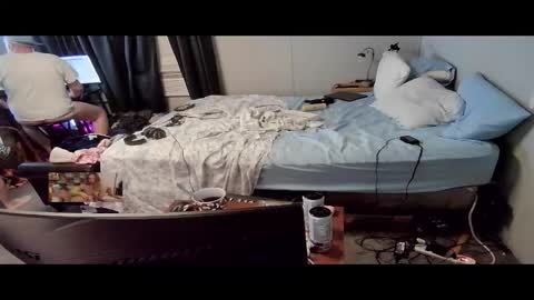 Kevin Fitz online show from December 16, 2:51 am