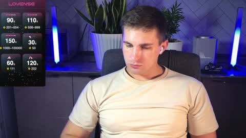 Sweet boy online show from January 15, 9:20 pm