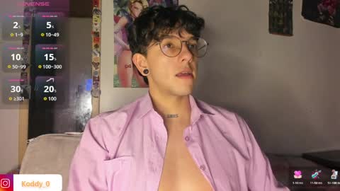 Koddy Independent model online show from April 6, 2:52 am