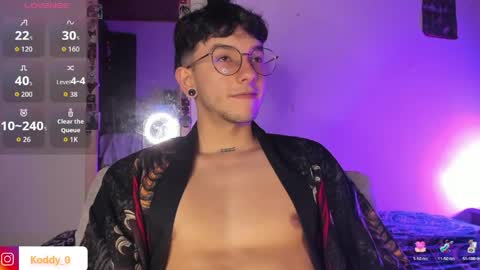 Koddy Independent model online show from May 28, 11:47 pm