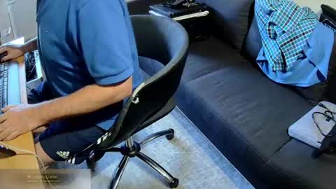 Gregor online show from July 3, 2:23 pm