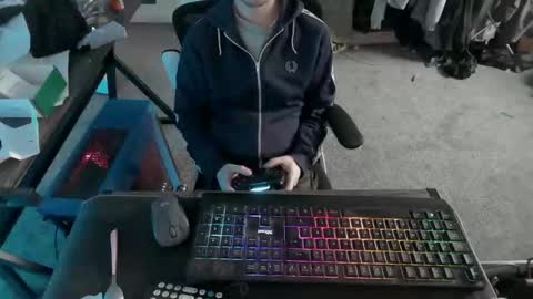 Kookies online show from March 4, 3:08 pm