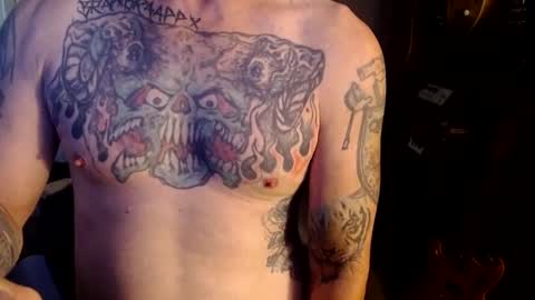 BigDaddy online show from September 30, 8:56 pm