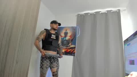 KRATOS online show from March 4, 9:44 pm