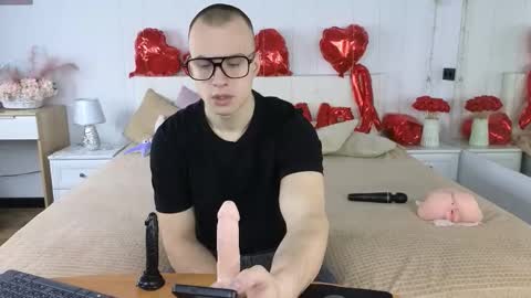 kris_braun online show from February 22, 10:05 am