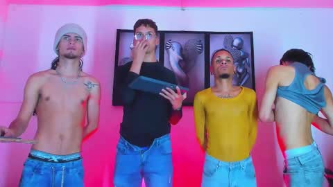 justym online show from February 21, 6:18 am