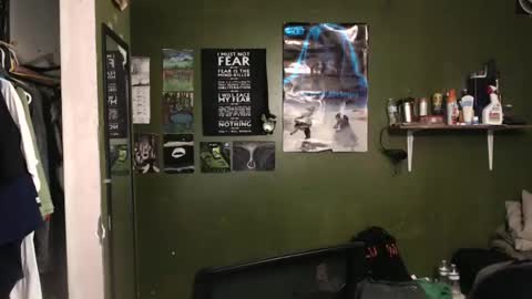 kronikchaos online show from December 9, 6:55 am