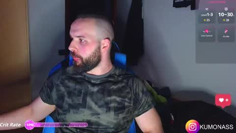 kumonass online show from April 4, 6:38 pm