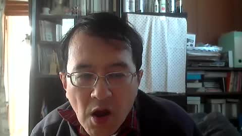 kunio37 online show from December 30, 4:53 am