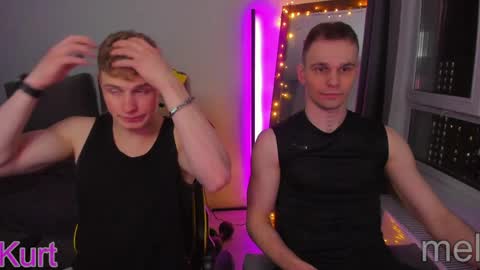 kurt_hanssen online show from April 2, 8:49 pm