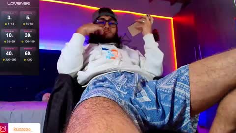 kuzzcoo online show from February 5, 11:34 am