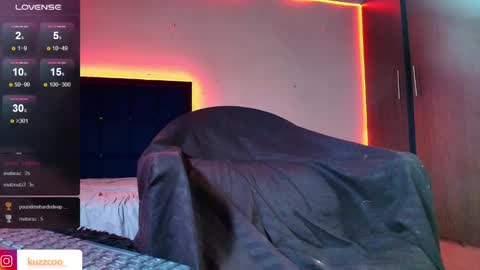 kuzzcoo online show from February 17, 9:41 pm