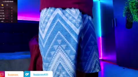 kuzzcoo online show from January 6, 4:47 am