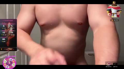kyle1 online show from July 10, 1:20 am