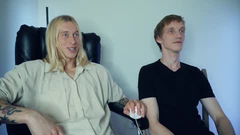 Adonis online show from October 3, 7:02 am