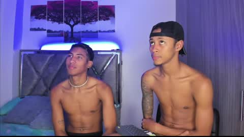 LagoSantos online show from April 1, 12:34 am