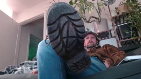 Snapshot of laidback_and_chill chatting on January 9, 1:18 am Rick online show from January 9, 1:18 am