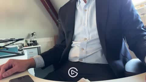 Snapshot of landeron7 chatting on October 9, 9:14 am Lando online show from October 9, 9:14 am