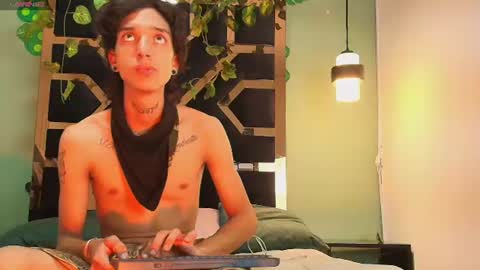 langelo_el online show from June 11, 12:14 pm