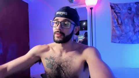 larry_stewart online show from November 25, 4:31 pm