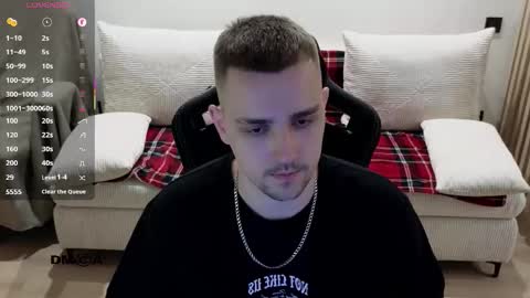 Lars online show from March 2, 10:50 pm