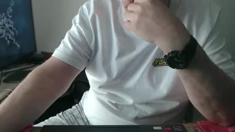 Andreas  Latexlover  online show from April 23, 1:35 pm