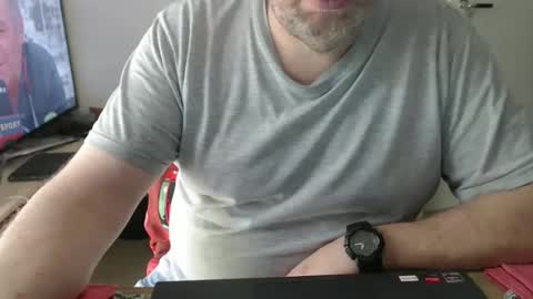 Andreas  Latexlover  online show from June 7, 11:17 am