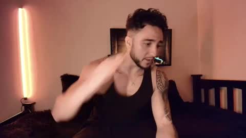 LatinBoyVIP  Colombian online show from April 18, 2:02 am